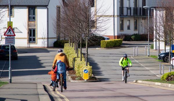 Cycling